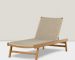 teak and rope outdoor sun lounger (1)