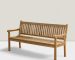 teak patio bench (1)