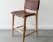 leather and wood bar stool (1)