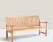 solid wood garden bench (1)