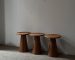 solid wood round side table (1)