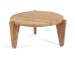 teak garden coffee table (1)