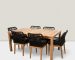 teak outdoor dining set (1)