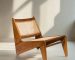 wooden rattan lounge chair (1)