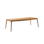 TEAK OUTDOOR PERLIARI EXTENSION TABLE