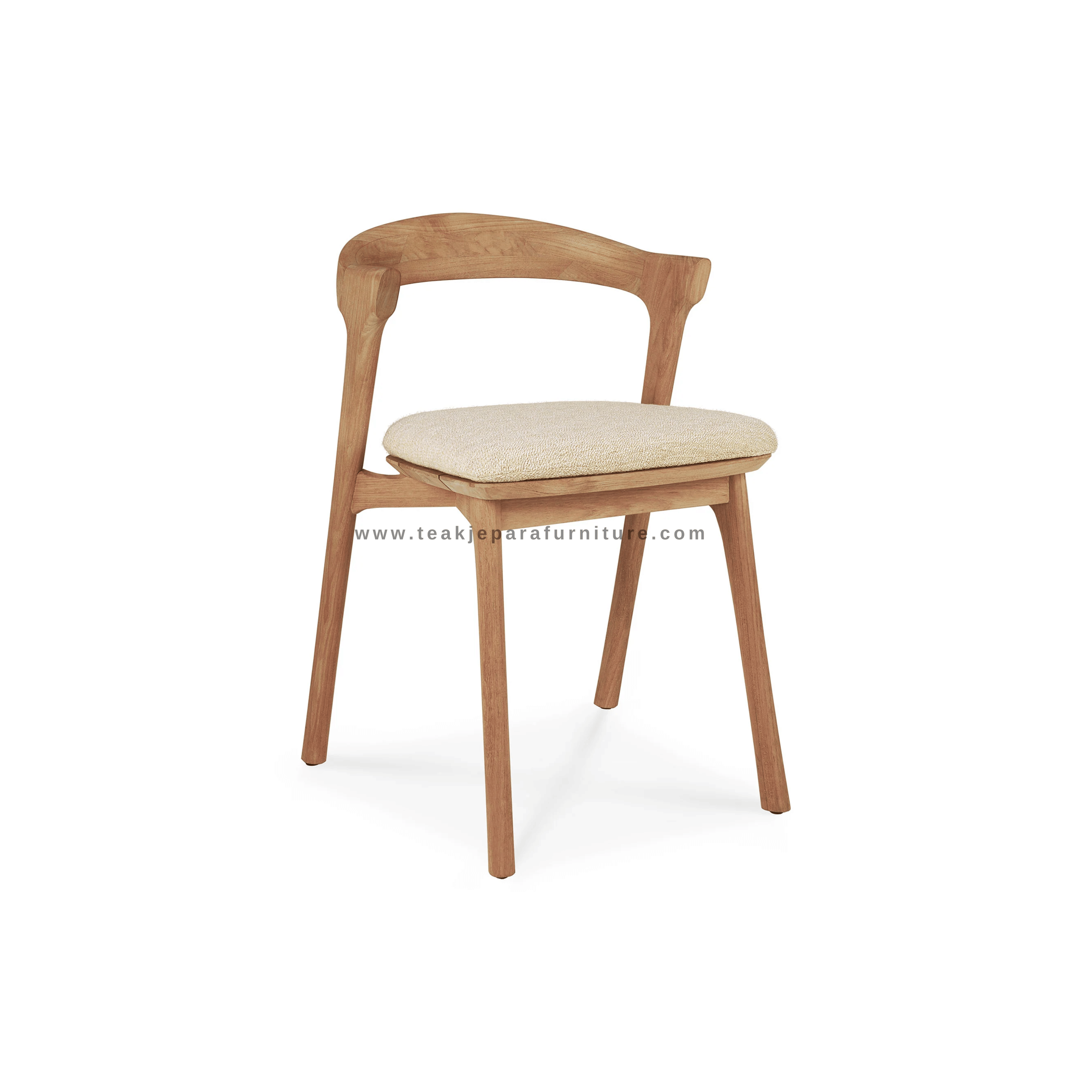 TEAK OUTDOOR BOAK DINING CHAIRS TEAK OUTDOOR BOAK DINING CHAIRS