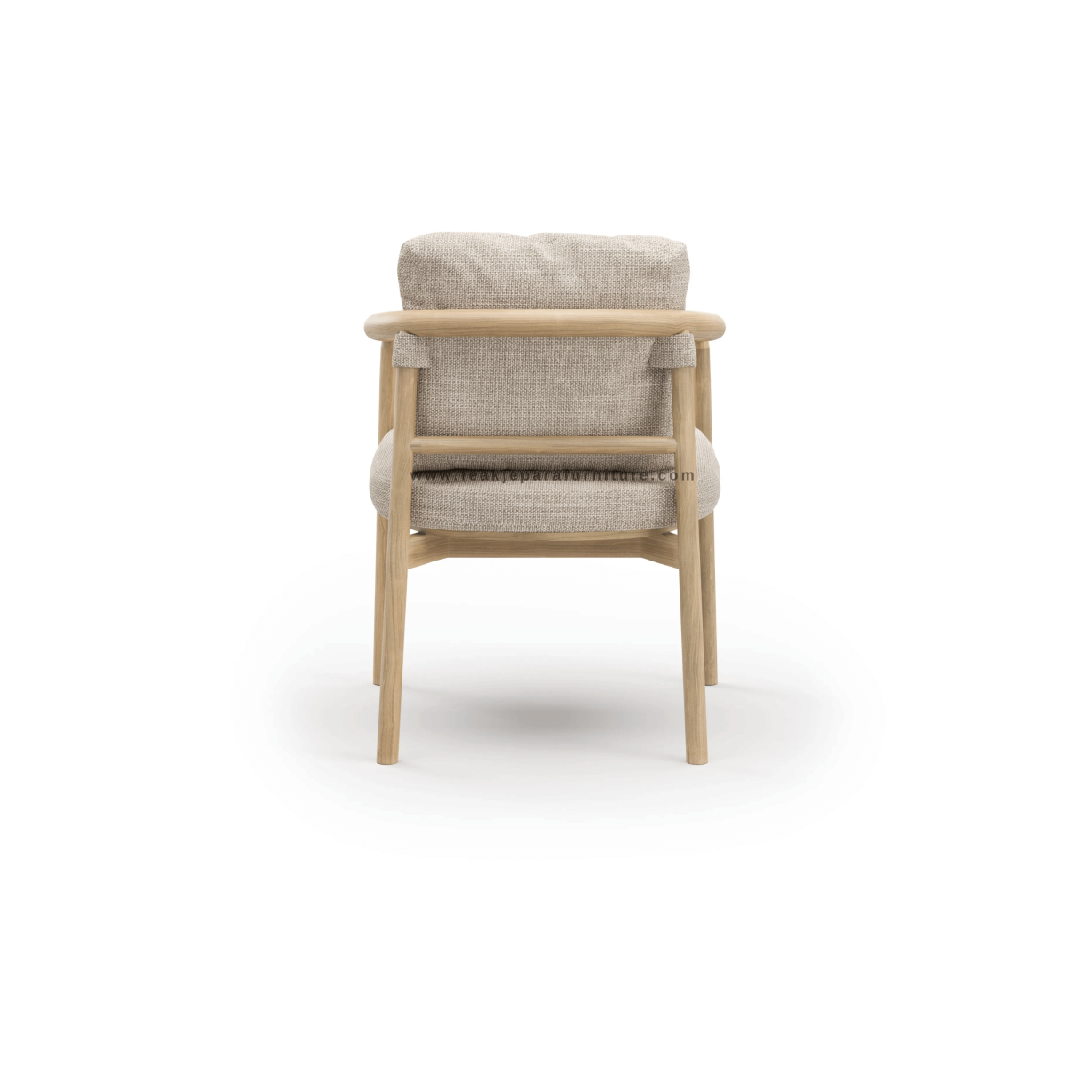 TEAK OUTDOOR LIONA DINING CHAIRS