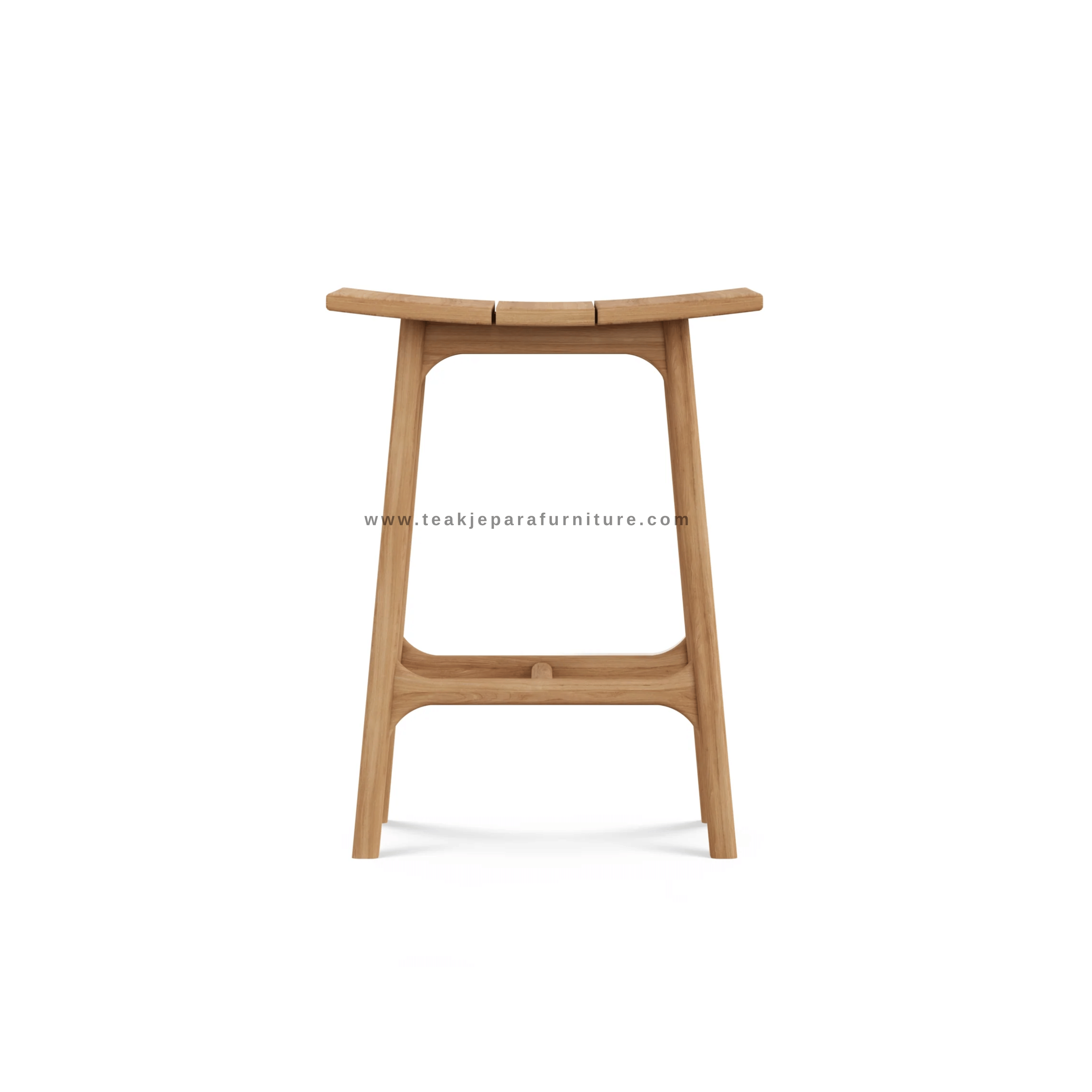 TEAK OUTDOOR MIRRA BAR CHAIR TEAK OUTDOOR MIRRA BAR CHAIR
