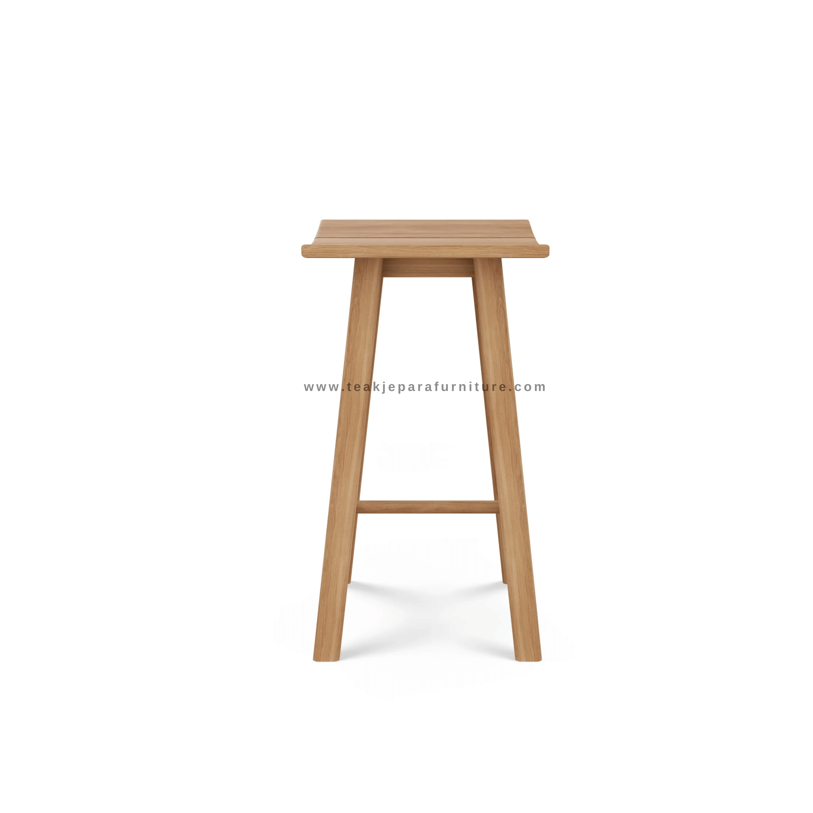 TEAK OUTDOOR MIRRA BAR CHAIR TEAK OUTDOOR MIRRA BAR CHAIR