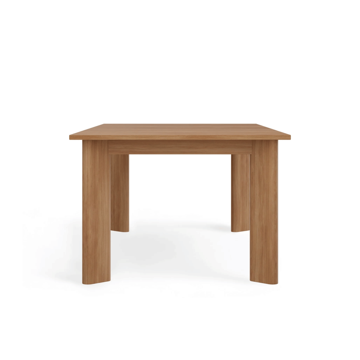 TEAK OUTDOOR CRASSPIAN FIXED TABLE