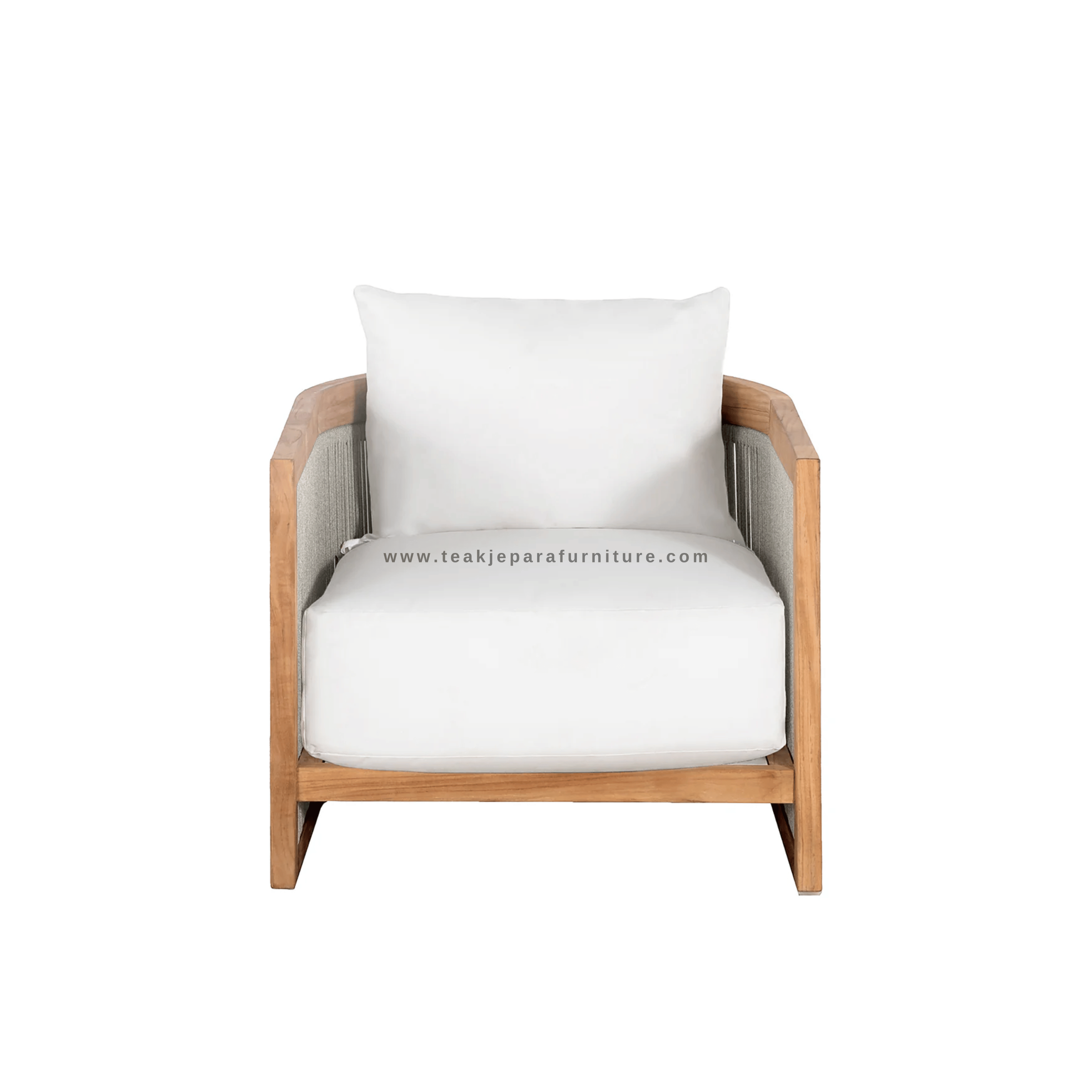 TEAK OUTDOOR ANVALON LOUNGE CHAIR TEAK OUTDOOR ANVALON LOUNGE CHAIR