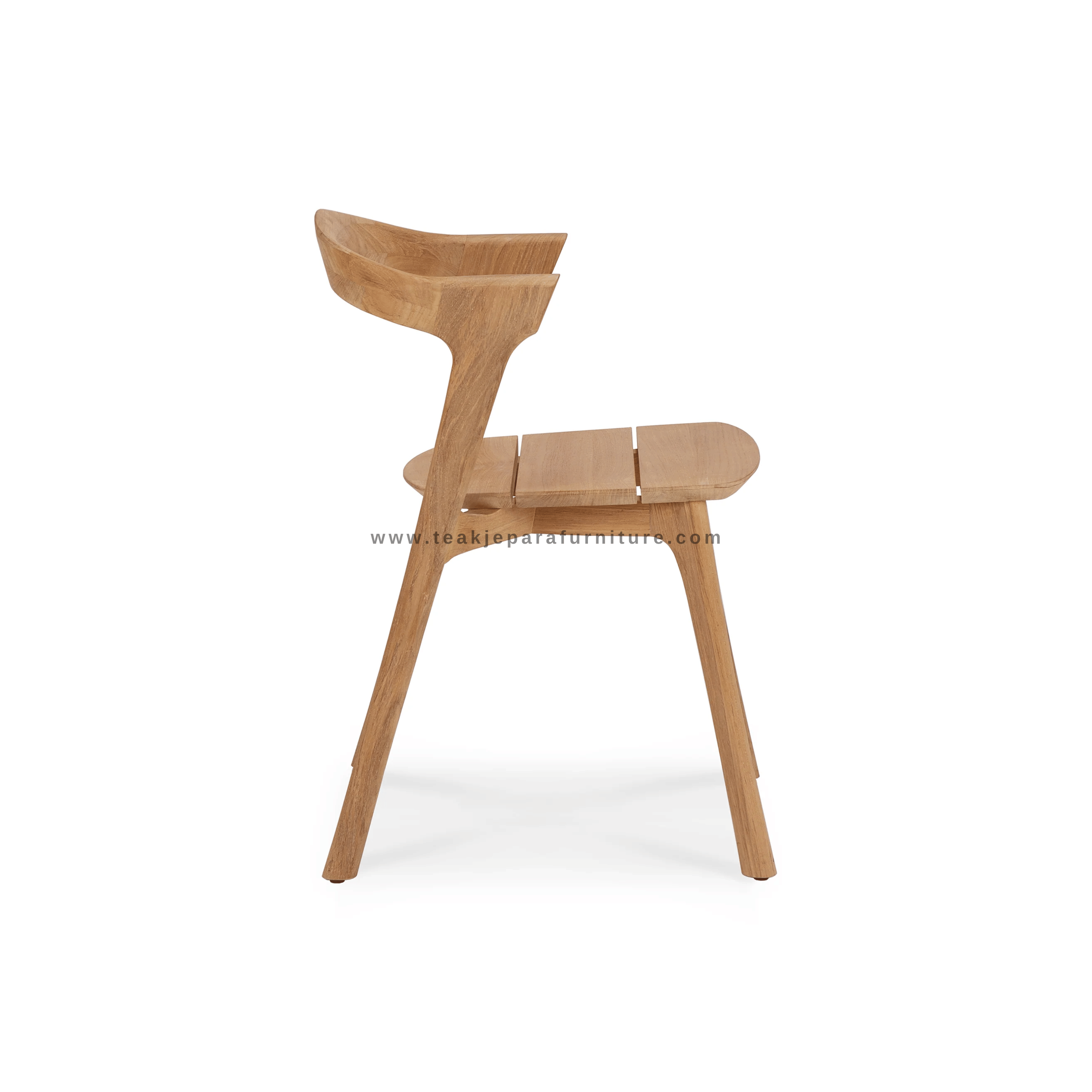 TEAK OUTDOOR BOAK DINING CHAIRS TEAK OUTDOOR BOAK DINING CHAIRS