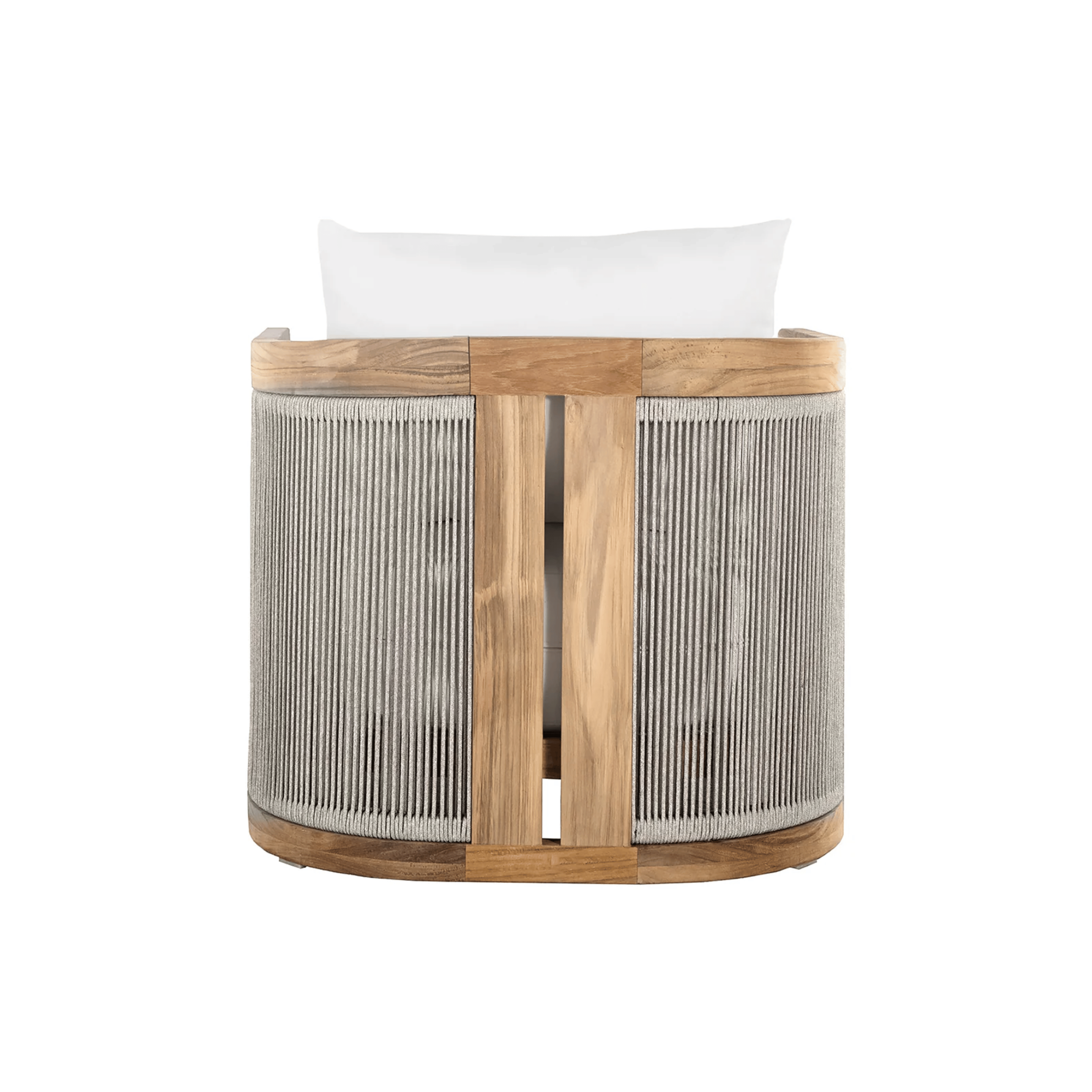 OOR ANVALON LOUNGE CHAIR TEAK OUTDOOR ANVALON LOUNGE CHAIR