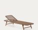 woven rope chaise lounge