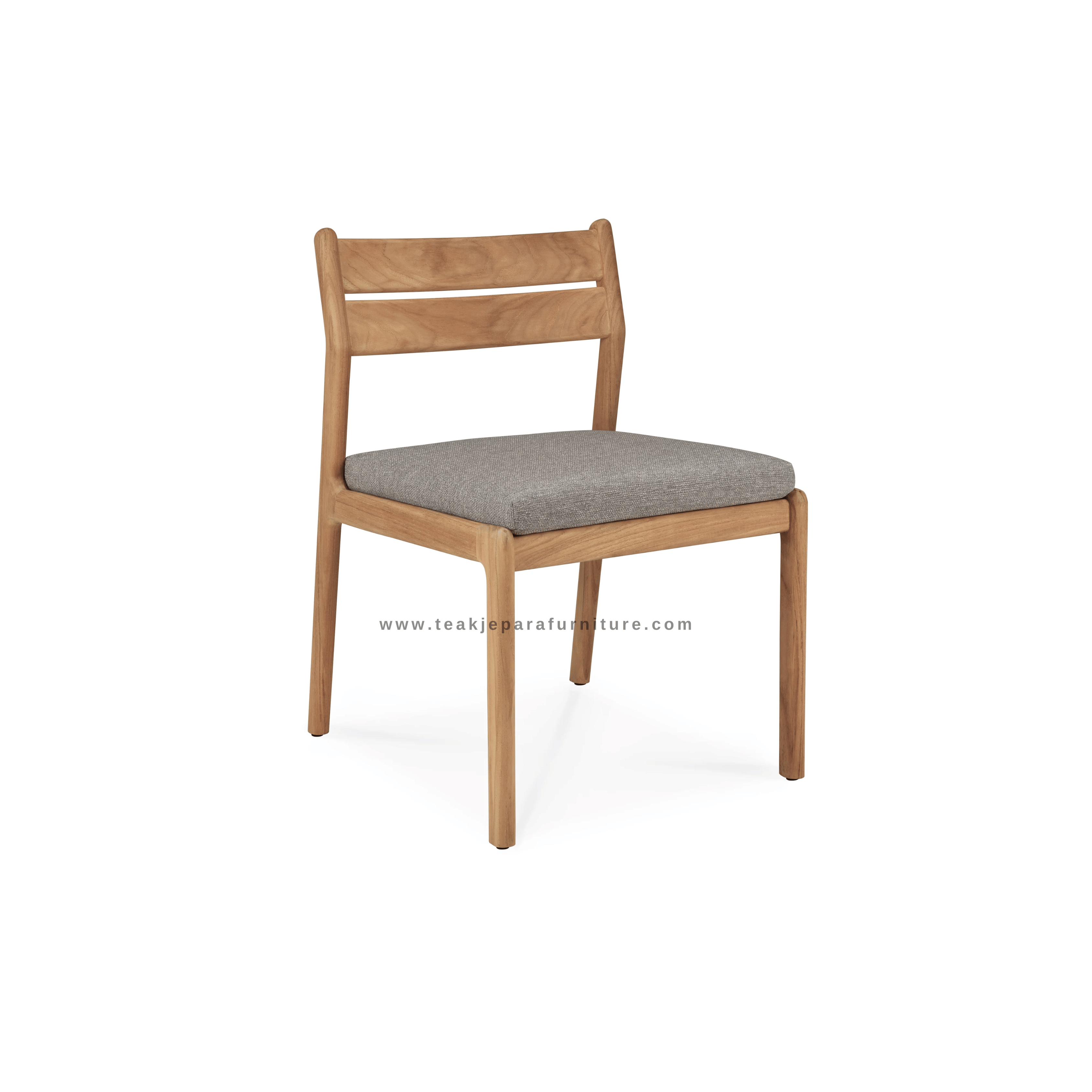 TEAK OUTDOOR JACKY SIDE CHAIR TEAK OUTDOOR JACKY SIDE CHAIR
