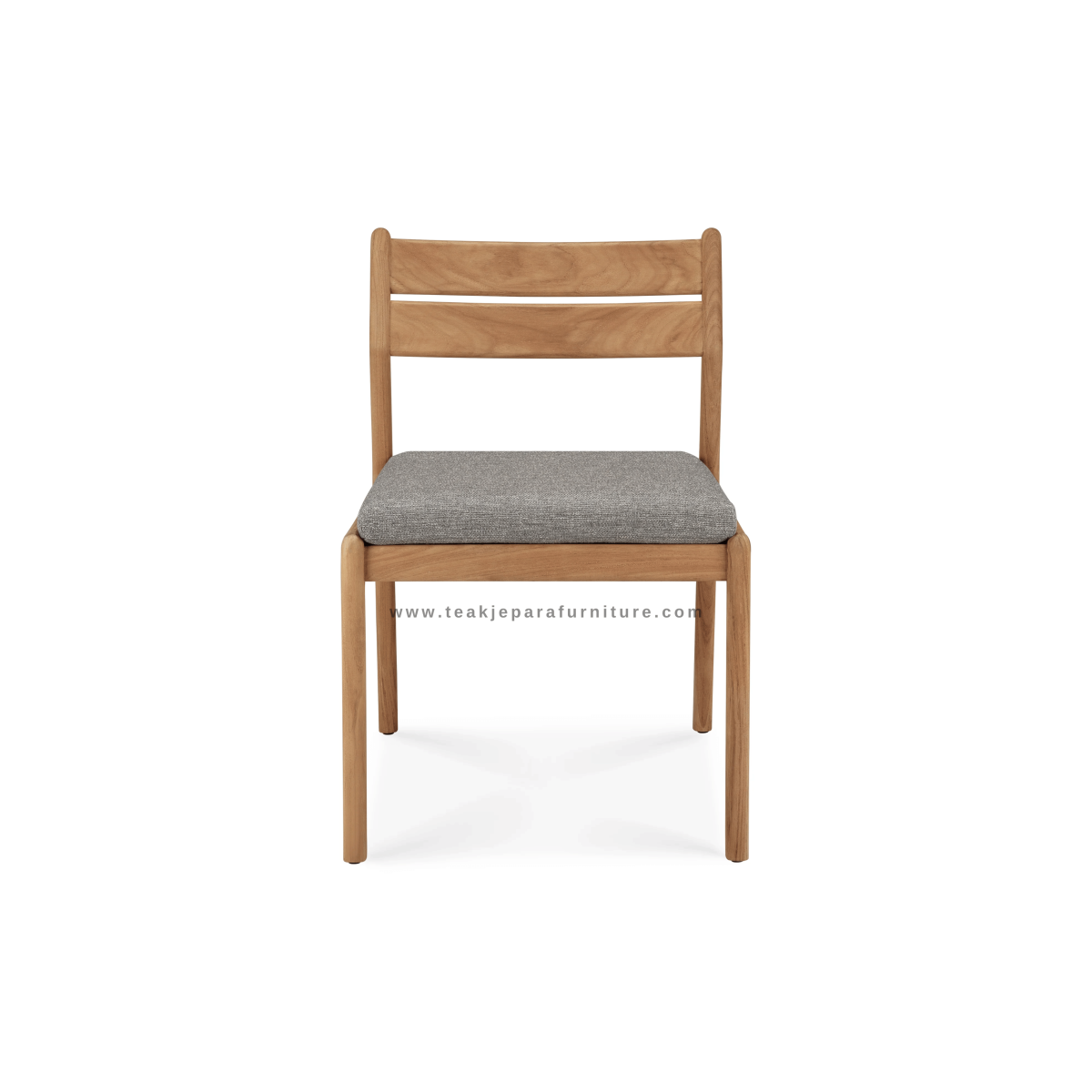 TEAK OUTDOOR JACKY SIDE CHAIR