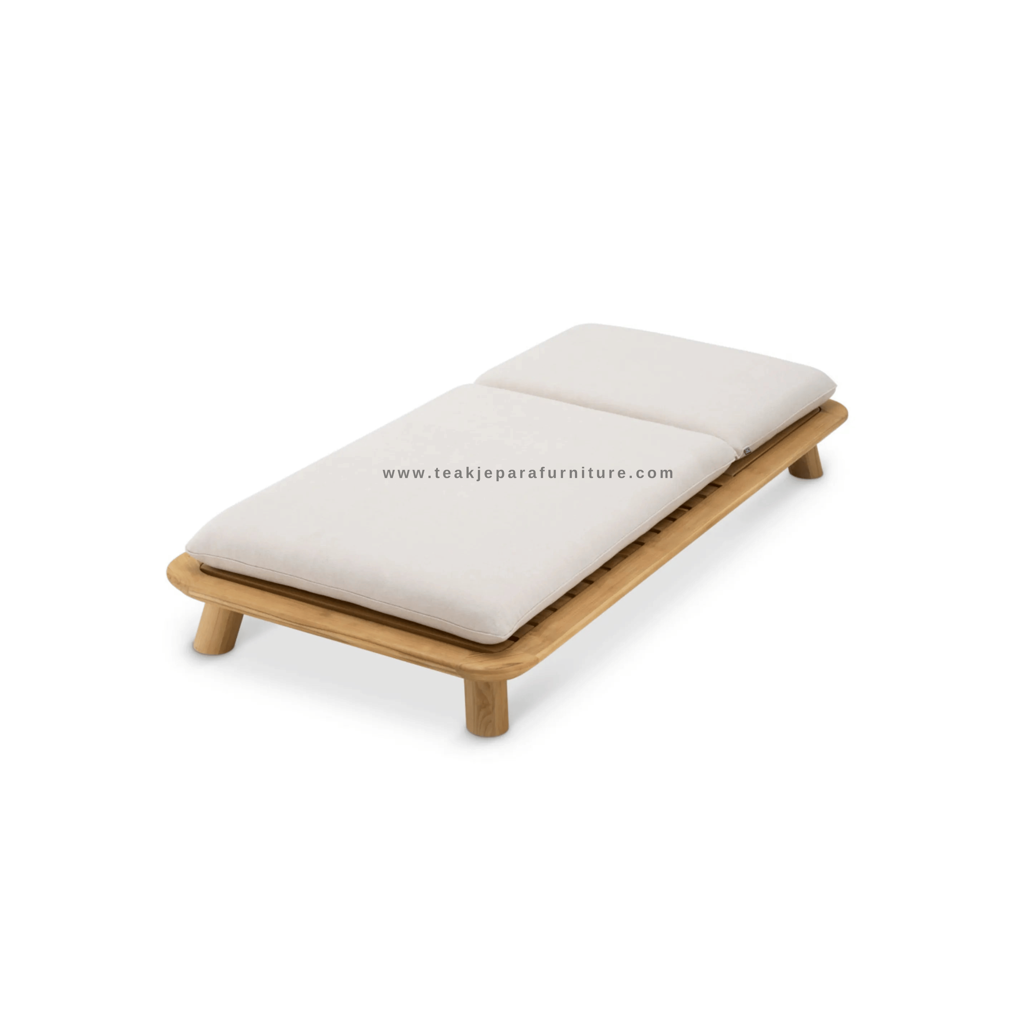 TEAK OUTDOOR WRESTON CHAISE SUN LOUNGER TEAK OUTDOOR WRESTON CHAISE SUN LOUNGER