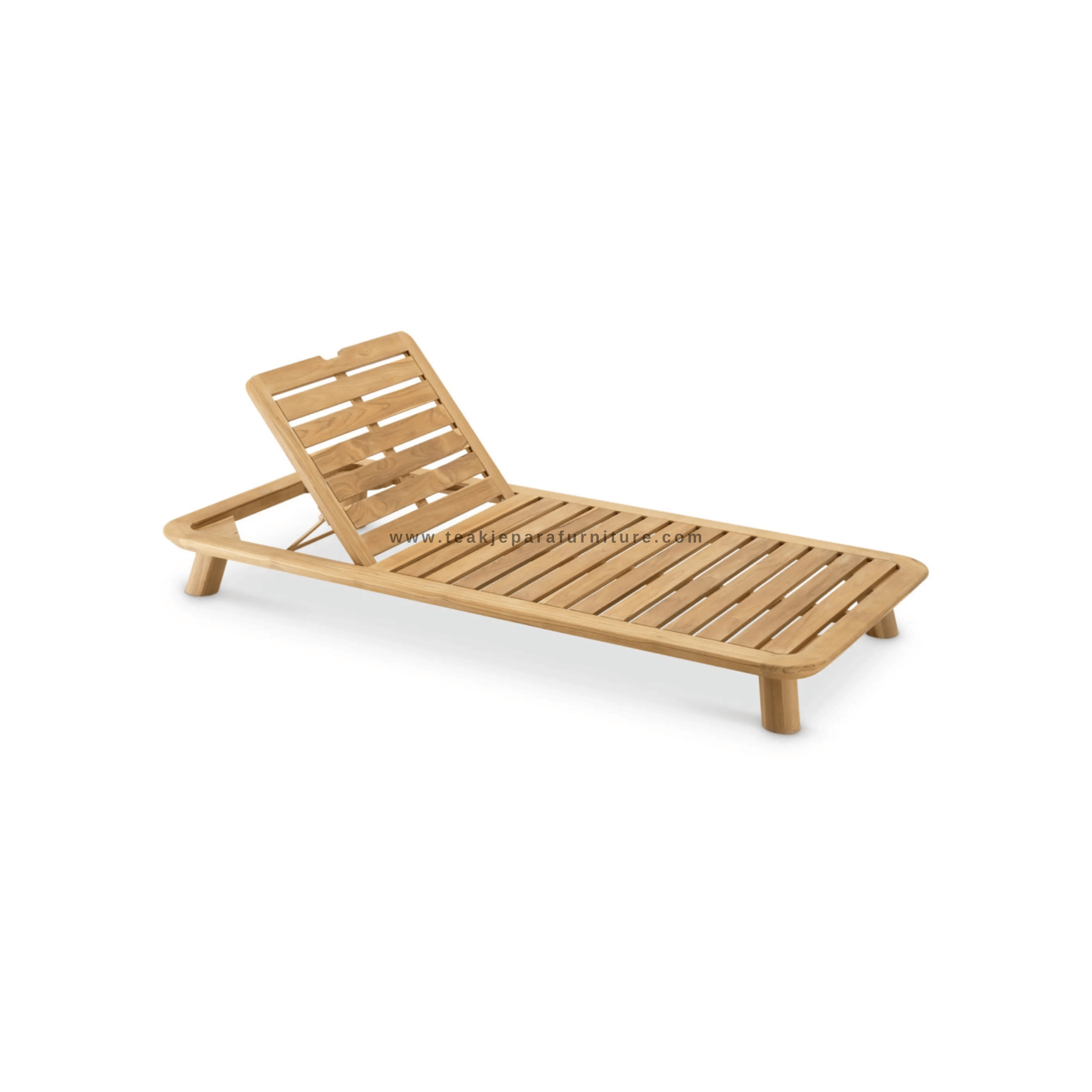 TEAK OUTDOOR WRESTON CHAISE SUN LOUNGER TEAK OUTDOOR WRESTON CHAISE SUN LOUNGER