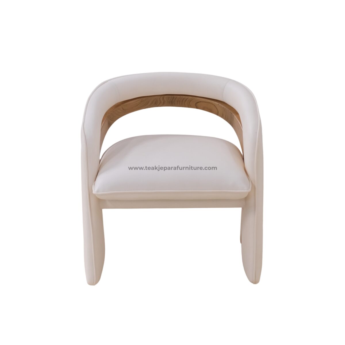 TEAK NORA DINING CHAIR