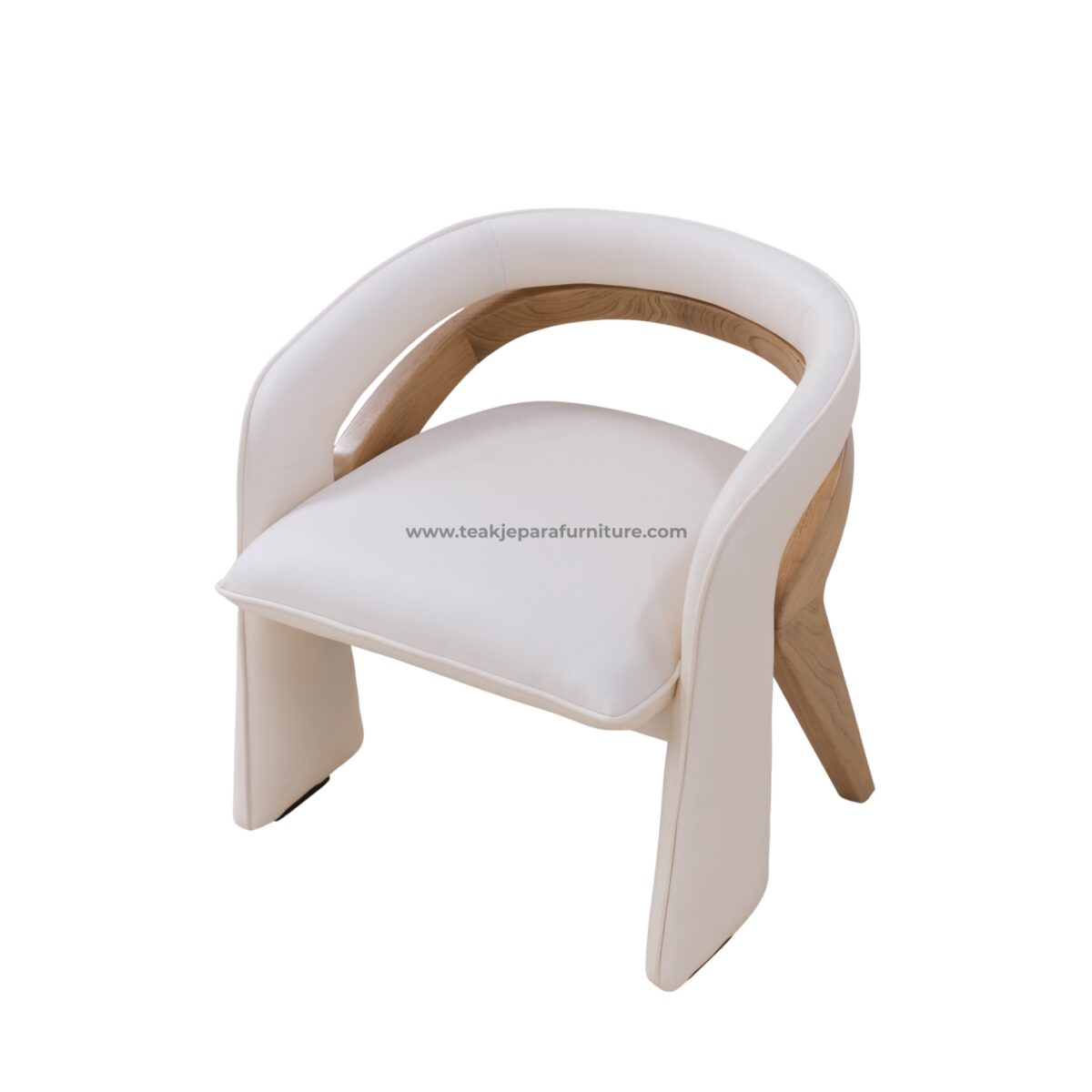 TEAK NORA DINING CHAIR