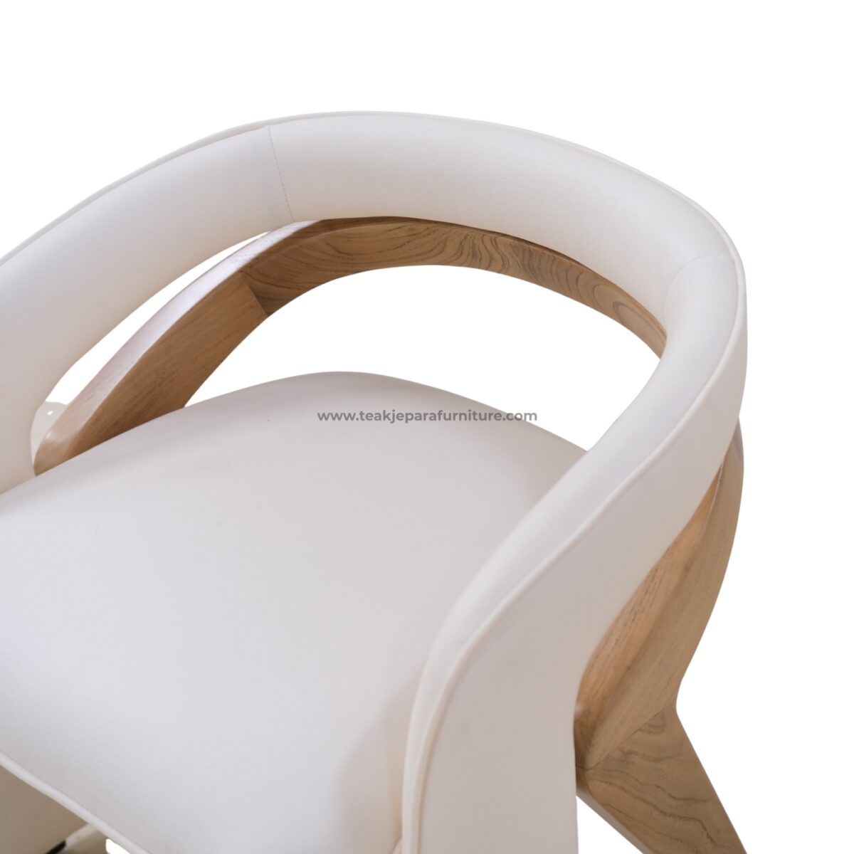 TEAK NORA DINING CHAIR