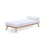 Teak Outdoor Luxen Resort Daybed
