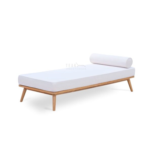 Teak Outdoor Luxen Resort Daybed