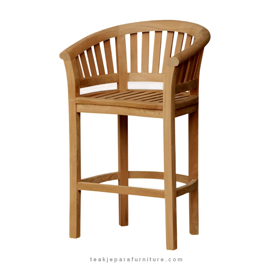 teak outdoor bar stools