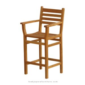 teak patio bar stools