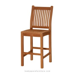 teak garden bar stools