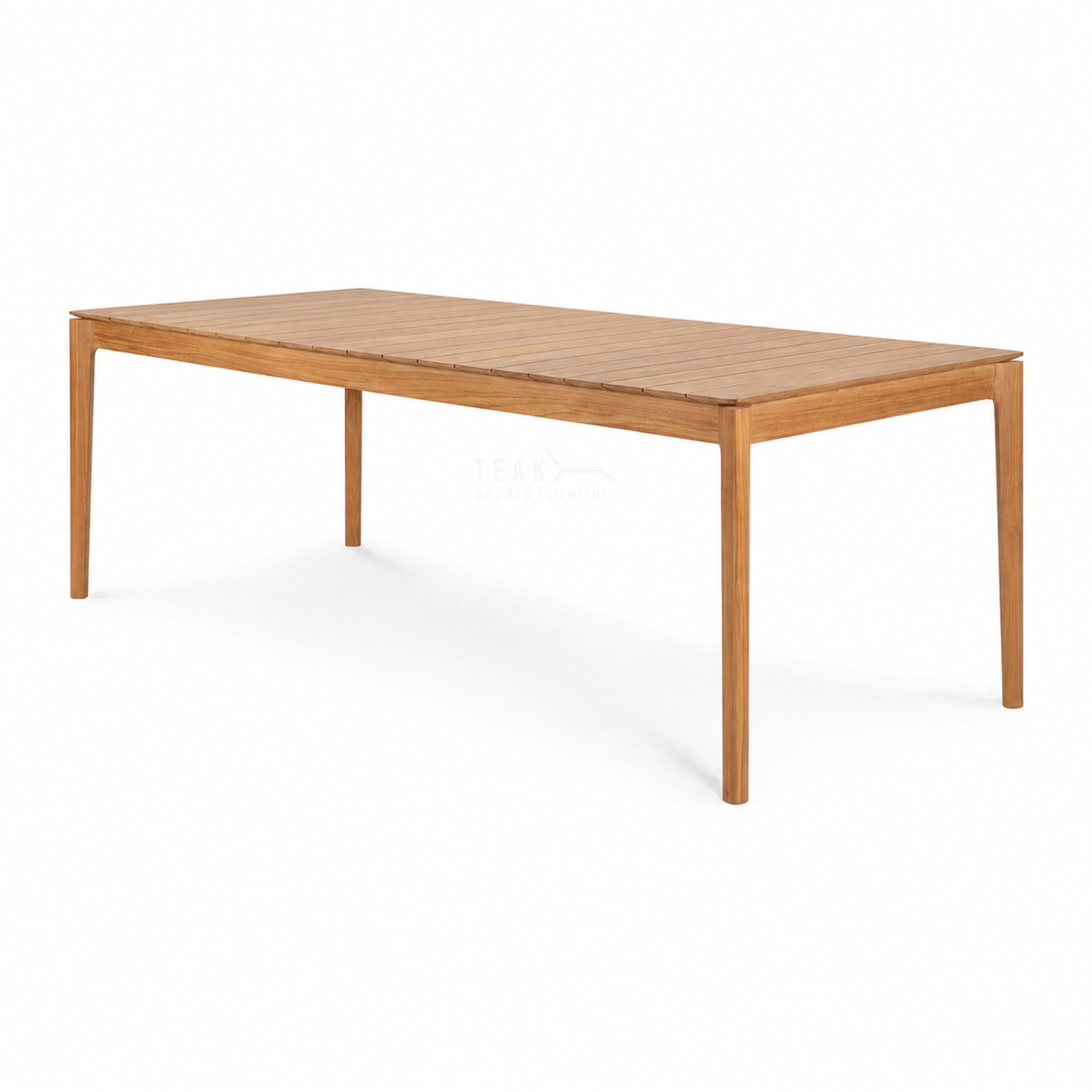 Teak Outdoor Recta Boat Dining Table Teak Outdoor Recta Boat Dining Table