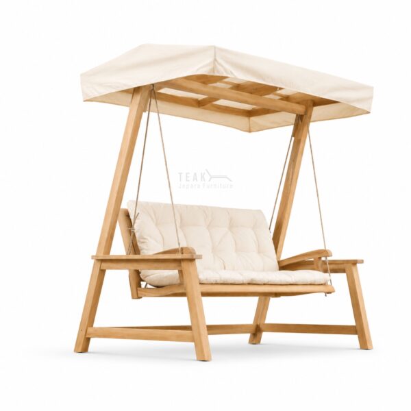 Teak Outdoor Montera Garden Swing