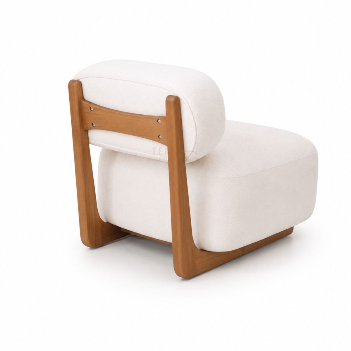 Teak Outdoor Avora Lounge Chair