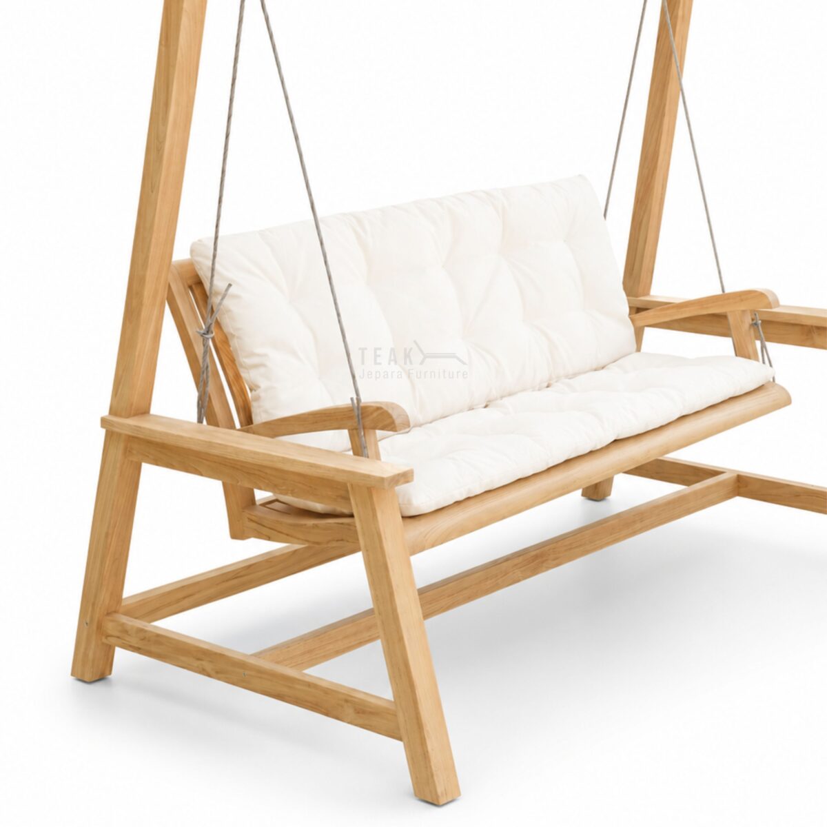 Teak Outdoor Montera Garden Swing
