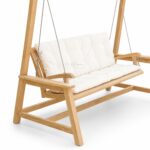 Teak Outdoor Montera Garden Swing