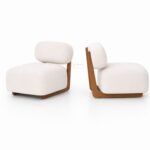Teak Outdoor Avora Lounge Chair
