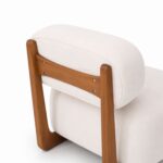 Teak Outdoor Avora Lounge Chair