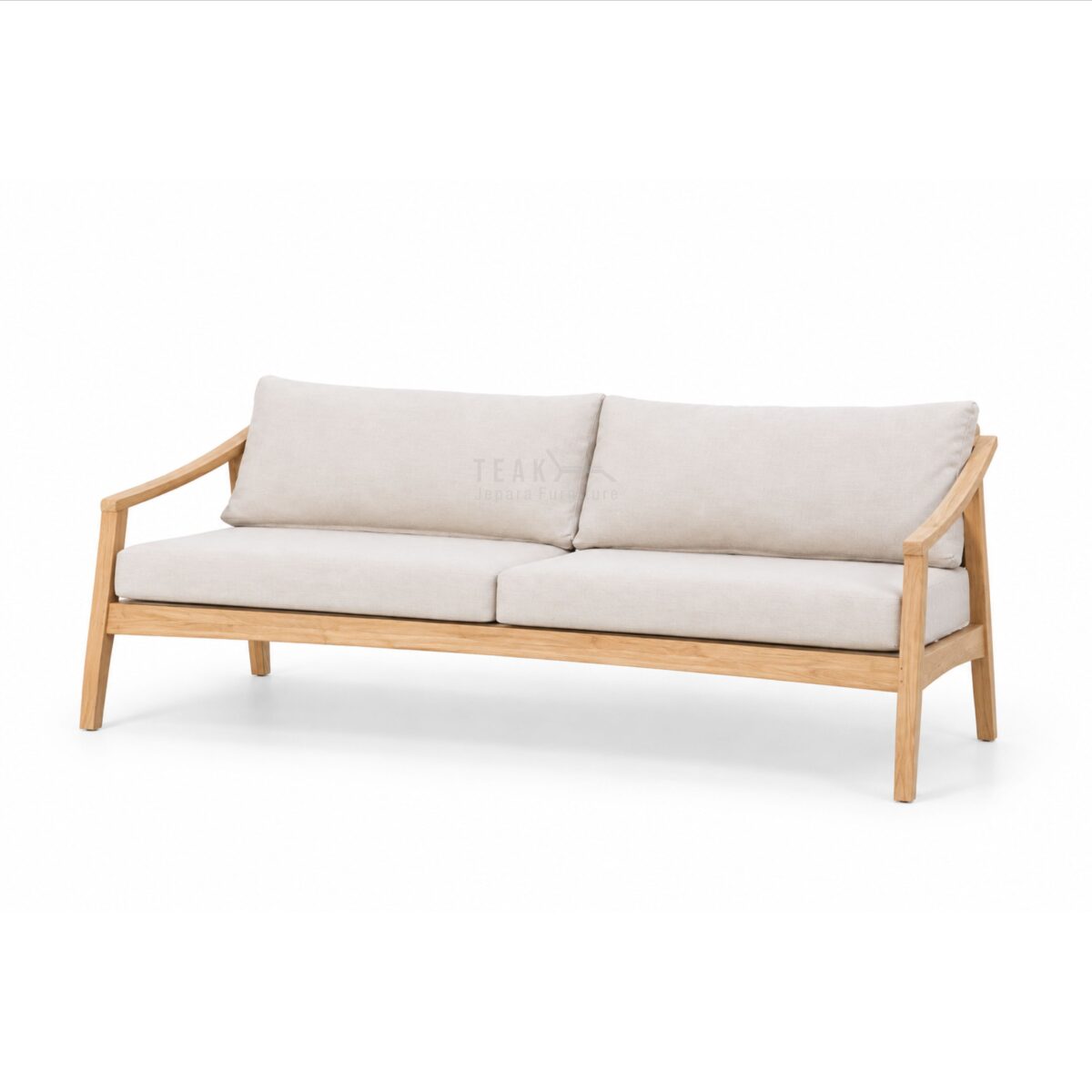 TEAK OUTDOOR AVENZA OUTDOOR SOFA SET - Image 3