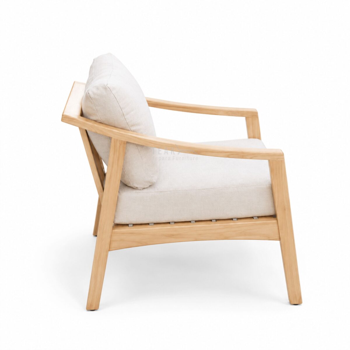 TEAK OUTDOOR AVENZA OUTDOOR SOFA SET - Image 4