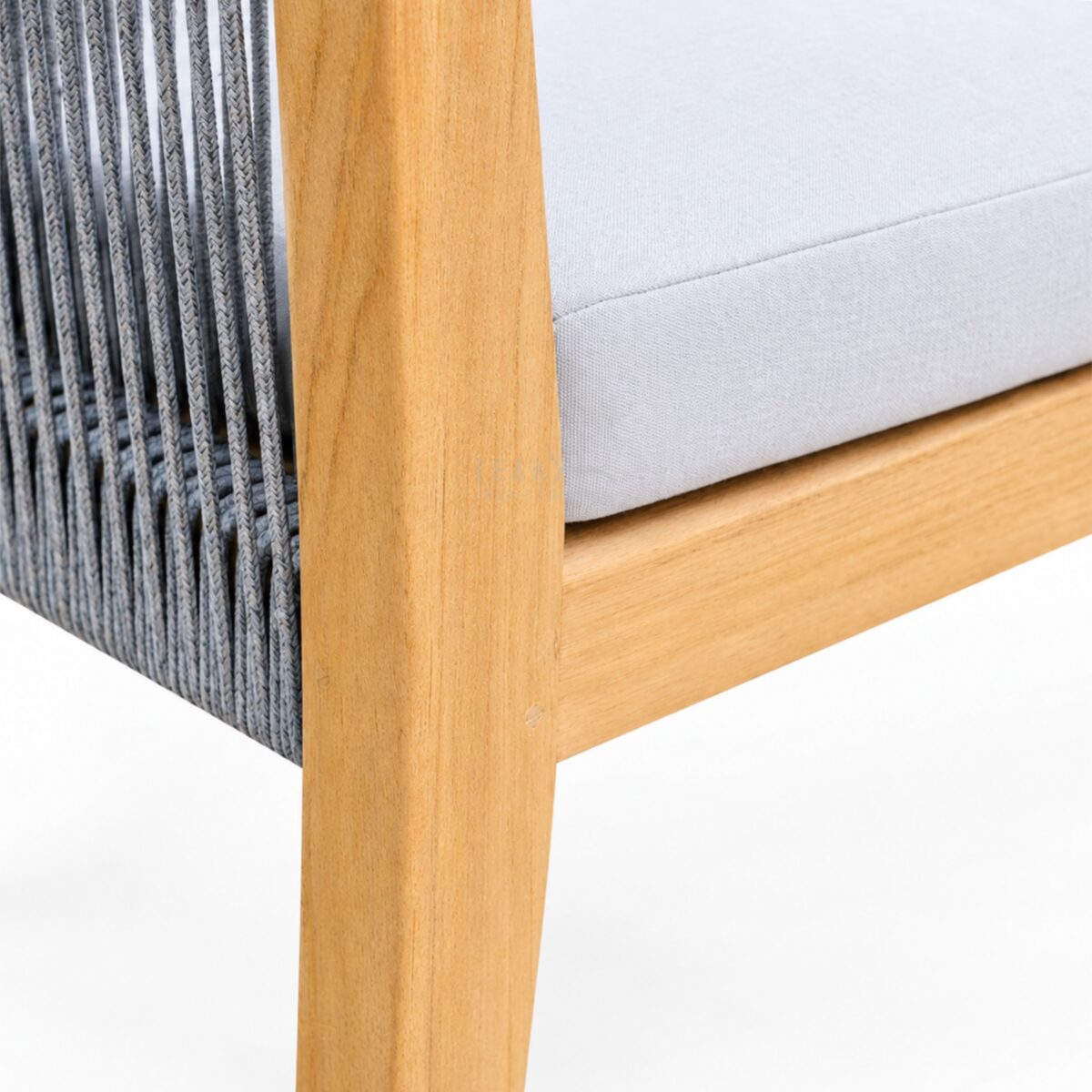Teak Outdoor Diva Dining Chair