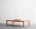teak garden coffee table